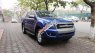 Ford Ranger XLS 4X2 MT 2016 - Cần bán xe Ford Ranger XLS 4X2 MT sản xuất 2016, màu xanh lam, nhập khẩu nguyên chiếc
