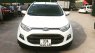 Ford EcoSport AT 2014 - Cần bán gấp Ford EcoSport AT 2014, màu trắng, giá chỉ 570 triệu