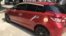 Toyota Yaris E 2016 - Cần bán xe Toyota Yaris E sản xuất năm 2016, màu đỏ, nhập khẩu nguyên chiếc