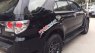 Toyota Fortuner  G   2018 - Bán Toyota Fortuner G sản xuất năm 2018, màu đen như mới