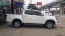 Isuzu Dmax LS 1.9L 4x2 MT 2018 - Cần bán Isuzu Dmax LS 1.9L 4x2 MT 2018, màu trắng, nhập khẩu  