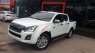 Isuzu Dmax LS 1.9L 4x2 MT 2018 - Cần bán Isuzu Dmax LS 1.9L 4x2 MT 2018, màu trắng, nhập khẩu  