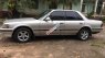 Toyota Cressida 2.4 1990 - Bán Toyota Cressida 2.4 đời 1990, màu bạc, nhập khẩu, giá tốt