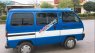 Suzuki Super Carry Van 2004 - Bán Suzuki Super Carry Van sản xuất năm 2004, màu xanh lam chính chủ, giá chỉ 118 triệu