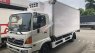Xe tải 5 tấn - dưới 10 tấn J 2019 - Giá xe tải Hino đông lạnh 6T thùng dài 5m6