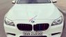BMW 5 Series  520i  2016 - Cần bán gấp BMW 5 Series 520i 2016, màu trắng, ĐKLĐ 2017