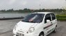 Daewoo Matiz SE 2005 - Cần bán lại xe Daewoo Matiz SE năm sản xuất 2005, màu trắng