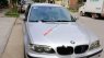 BMW 3 Series 325 2005 - Cần bán lại xe BMW 3 Series sản xuất năm 2005, màu bạc, nhập khẩu nguyên chiếc giá cạnh tranh