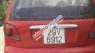 Daewoo Matiz   SE 2005 - Bán Daewoo Matiz SE đời 2005, màu đỏ, giá tốt
