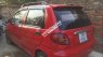 Daewoo Matiz   SE 2005 - Bán Daewoo Matiz SE đời 2005, màu đỏ, giá tốt