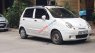 Daewoo Matiz   SE   2007 - Bán Daewoo Matiz SE sản xuất 2007, màu trắng chính chủ, khung gầm chắc