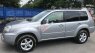 Nissan X trail 2003 - Bán Nissan X trail đời 2003, màu bạc, nhập khẩu