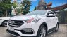 Hyundai Santa Fe   2.4AT  2016 - Bán Hyundai Santa Fe 2.4AT 2016, màu trắng, nhập khẩu nguyên chiếc như mới, giá tốt