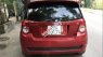 Daewoo GentraX   2011 - Cần bán lại xe Daewoo GentraX đời 2011, màu đỏ, xe nhập xe gia đình
