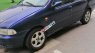 Fiat Siena HLX 1.6 2004 - Cần bán Fiat Siena HLX 1.6 đời 2004, màu xanh lam, nhập khẩu  