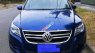 Volkswagen Tiguan 2009 - Cần bán gấp Volkswagen Tiguan 2009, màu xanh lam, nhập khẩu, đăng kí lần đầu 2010