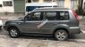 Nissan X trail    2007 - Bán xe Nissan X trail 2007, màu titan, xe nhập khẩu, máy xăng 2.5, 2 cầu