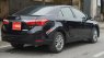 Toyota Corolla altis 1.8AT 2017 - Bán xe Toyota Corolla altis 1.8AT 2017, màu đen số tự động