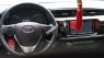 Toyota Corolla altis 1.8AT 2017 - Bán xe Toyota Corolla altis 1.8AT 2017, màu đen số tự động