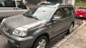 Nissan X trail    2007 - Bán xe Nissan X trail 2007, màu titan, xe nhập khẩu, máy xăng 2.5, 2 cầu