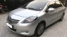 Toyota Vios G 2013 - Bán ô tô Toyota Vios G 2013, màu bạc xe gia đình 