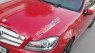 Mercedes-Benz C class C250 2011 - Cần bán Mercedes C250 đời 2011, màu đỏ, giá tốt