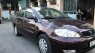 Toyota Corolla altis 1.8G MT 2002 - Cần bán Toyota Corolla altis 1.8G MT năm 2002, màu nâu xe gia đình, giá 210tr