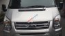 Ford Transit Luxury 2017 - Cần bán gấp xe Ford Transit Luxury 2017 - Đủ option, tháng 8.2019 xe hết hợp đồng