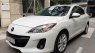 Mazda 3 S 2014 - Bán Mazda 3 S sản xuất 2014, màu trắng, giá chỉ 468 triệu