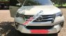 Toyota Fortuner   2.7 AT  2018 - Cần bán gấp Toyota Fortuner 2.7 AT đời 2018, màu trắng 