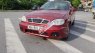 Daewoo Lanos   2003 - Bán xe Daewoo Lanos sản xuất 2003, màu đỏ, nhập khẩu 
