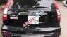 Honda CR V   2011 - Bán xe Honda CR V năm sản xuất 2011, màu đen, chính chủ