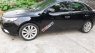 Kia Cerato 1.6 AT 2011 - Bán Kia Cerato 1.6 AT sản xuất năm 2011, màu đen, xe nhập