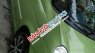 Daewoo Matiz  SE 2005 - Cần bán Daewoo Matiz SE đời 2005, màu xanh lục, 80 triệu