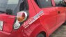 Chevrolet Spark   Van   2011 - Bán Chevrolet Spark Van sản xuất năm 2011, màu đỏ, nhập khẩu  