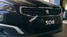 Peugeot 508 1.6 AT 2019 - Bán ô tô Peugeot 508 1.6 AT 2019, màu đen, xe nhập