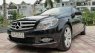 Mercedes-Benz C class C200 2010 - Bán Mercedes C200 sản xuất năm 2010, màu đen