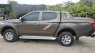 Mitsubishi Triton 2019 - Cần bán Mitsubishi Triton 4x2 AT đời 2019, màu nâu, giá 585tr, LH 0934515226 để được nhận ưu đãi lớn