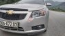 Chevrolet Cruze LS 2013 - Bán Chevrolet Cruze LS 2013, màu bạc, chính chủ từ đầu
