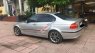 BMW 3 Series 318i 2003 - Bán ô tô BMW 3 Series 318i sản xuất năm 2003, màu bạc, xe nhập chính chủ