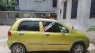 Daewoo Matiz   2008 - Gia đình bán Daewoo Matiz đời 2008, màu vàng, xe nhập