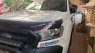Ford Ranger   Wildtrak 2017 - Bán Ford Ranger Wildtrak sản xuất năm 2017, màu trắng, nhập khẩu, xe còn mới