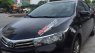 Toyota Corolla altis   2015 - Bán ô tô Toyota Corolla Altis đời 2015, màu đen, xe nhập, 1 chủ từ đầu