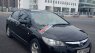 Honda Civic 1.8 AT 2009 - Cần bán xe gấp xe Civic AT1.8 2009, form 2010, màu đen, biển 30T 9969