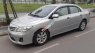 Toyota Corolla altis 1.8G AT 2011 - Bán Toyota Corolla altis 1.8G AT sản xuất 2011, màu bạc chính chủ