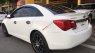 Chevrolet Cruze 1.8LTZ 2015 - Cần bán xe Chevrolet Cruze 1.8 LTZ 2015, màu trắng