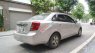 Daewoo Lacetti 1.6MT 2006 - Bán Daewoo Lacetti 1.6MT 2006, màu bạc, nhập khẩu