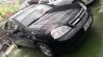 Daewoo Lacetti EX 2009 - Bán ô tô Daewoo Lacetti EX năm sản xuất 2009, màu đen 