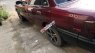 Toyota Camry   1990 - Cần bán xe Toyota Camry đời 1990, màu đỏ, nhập khẩu