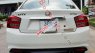 Honda City   1.5AT  2014 - Cần bán gấp xe cũ Honda City 1.5AT đời 2014, màu trắng